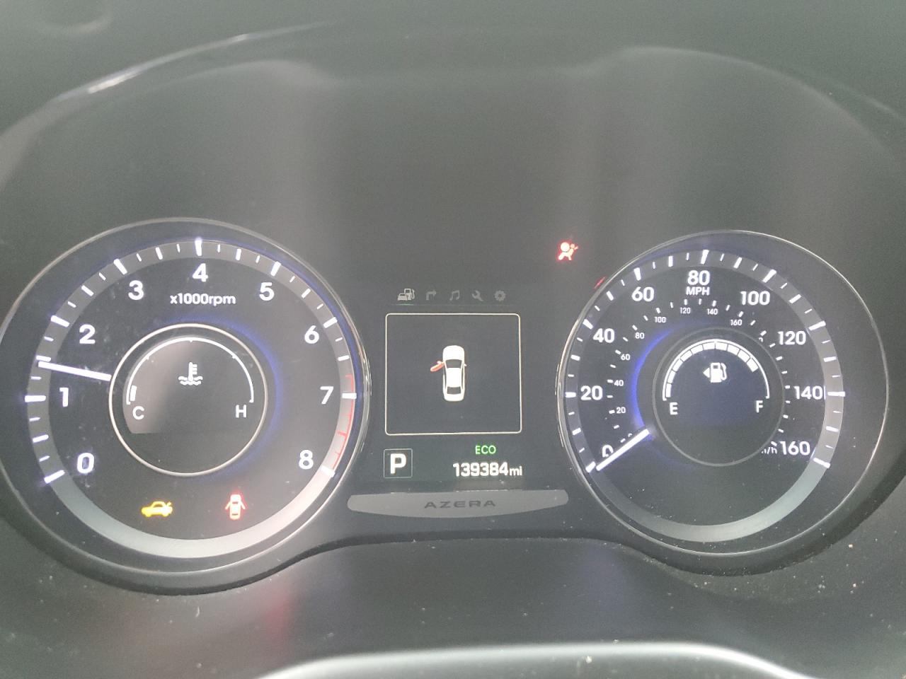 2015 Hyundai Azera - Image 9