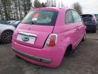 2010 FIAT 500 PURO2 for sale at Copart GLOUCESTER