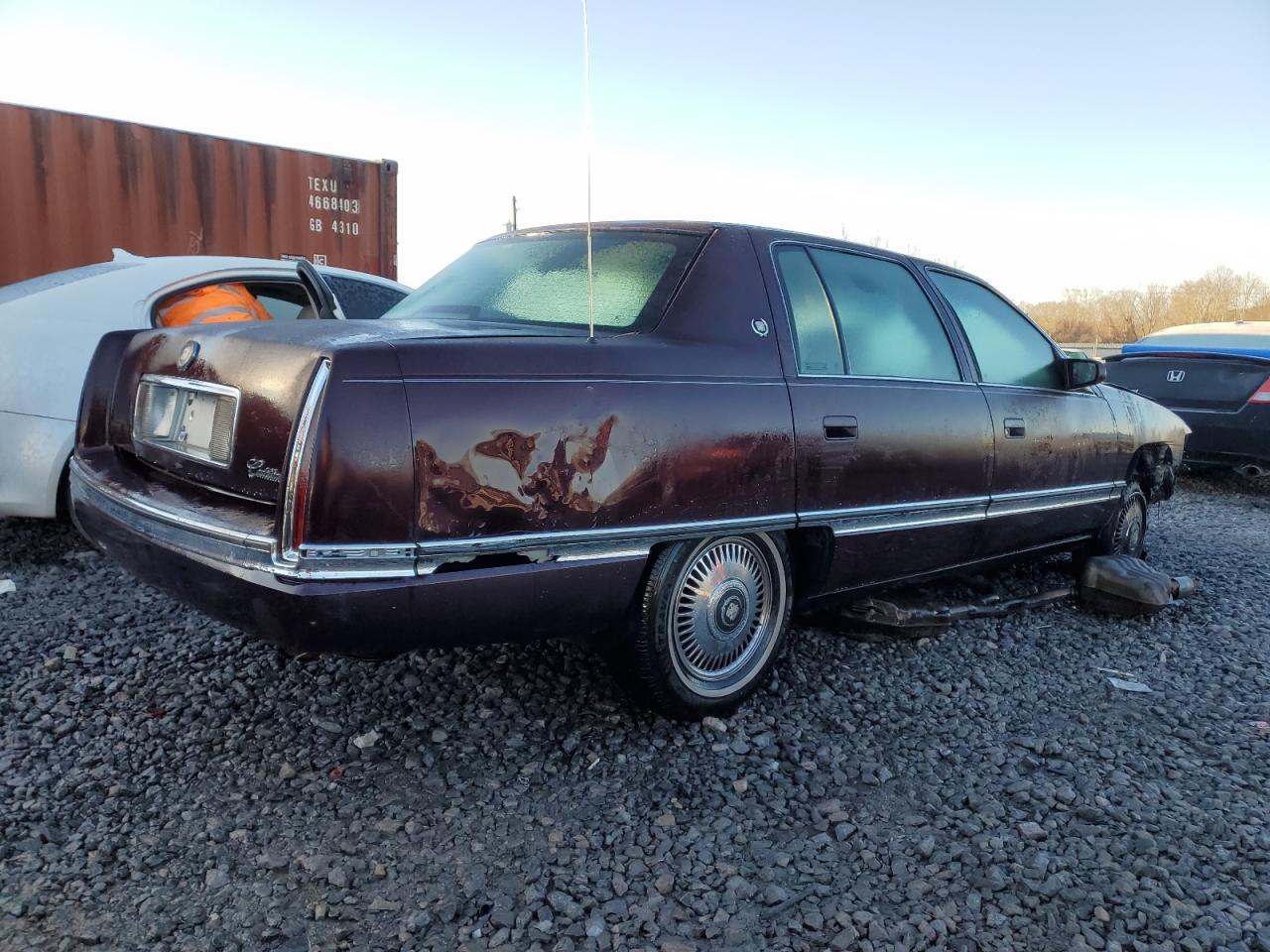 1994 Cadillac De Ville - Image 3