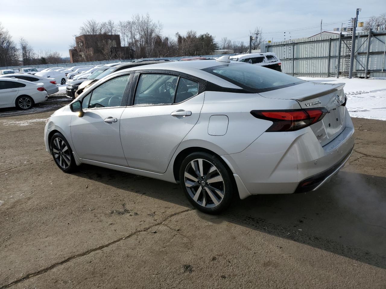 2020 Nissan Versa - Image 2