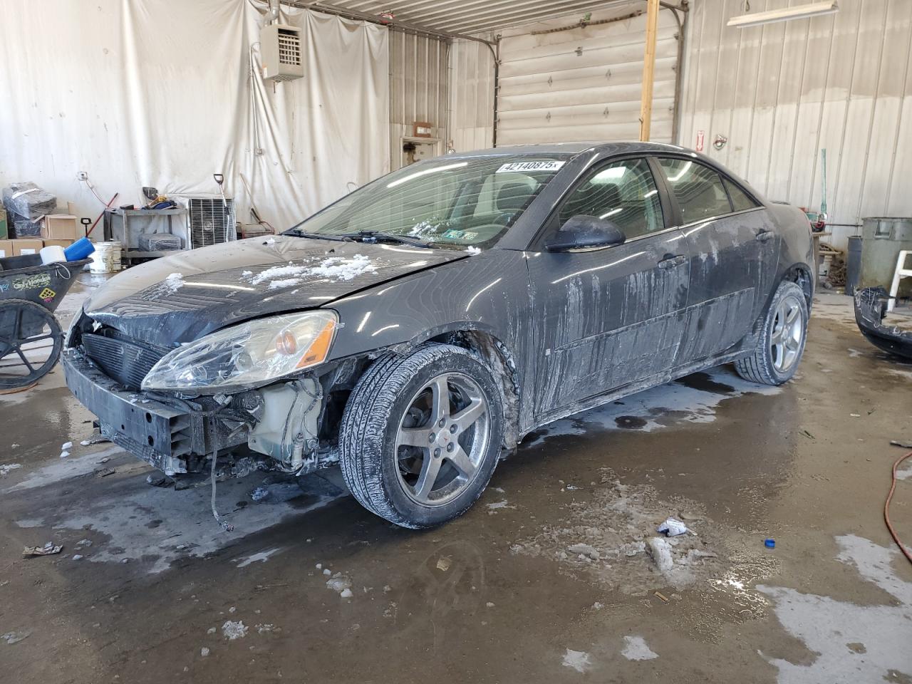 2007 Pontiac G6 - Image 1