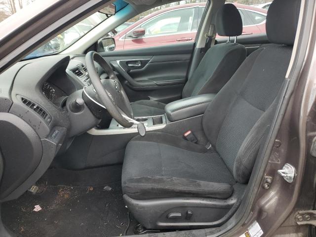  NISSAN ALTIMA 2015 Gray