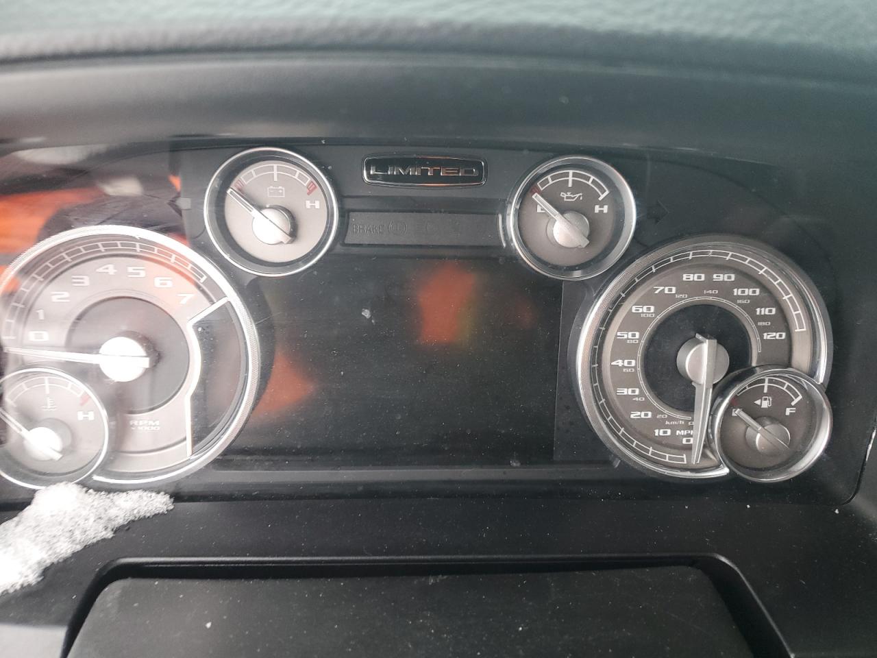 2014 Ram 1500 Longhorn VIN: 1C6RR7PT5ES120675 Lot: 41388425