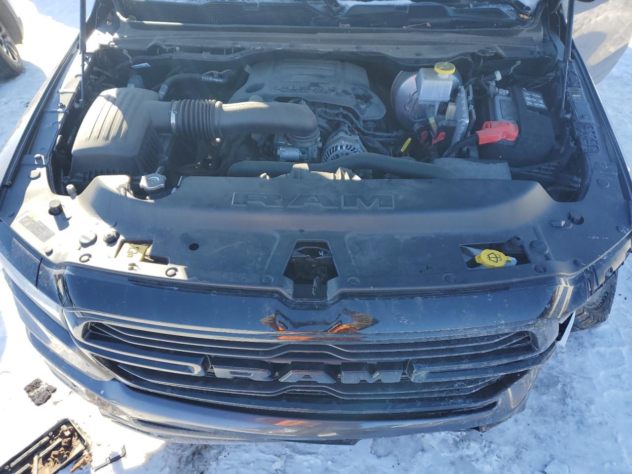 2022 RAM 1500 - Image 11