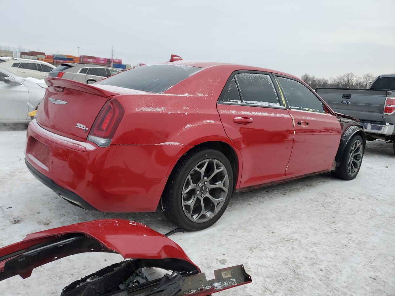 2015 Chrysler 300 - Image 3