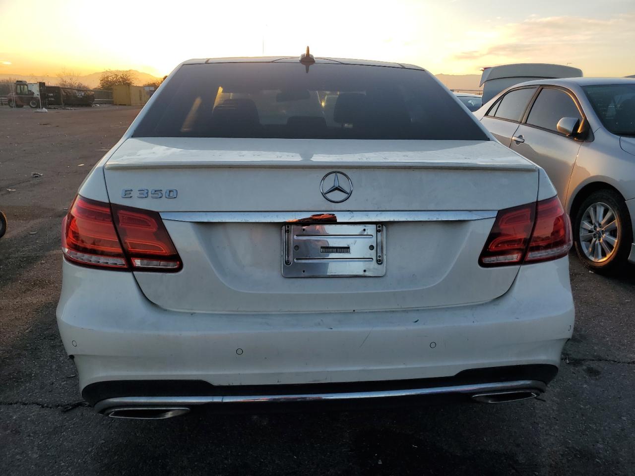 2014 Mercedes-Benz E-klasse - Image 6