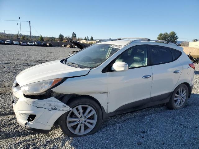 2011 Hyundai Tucson Gls