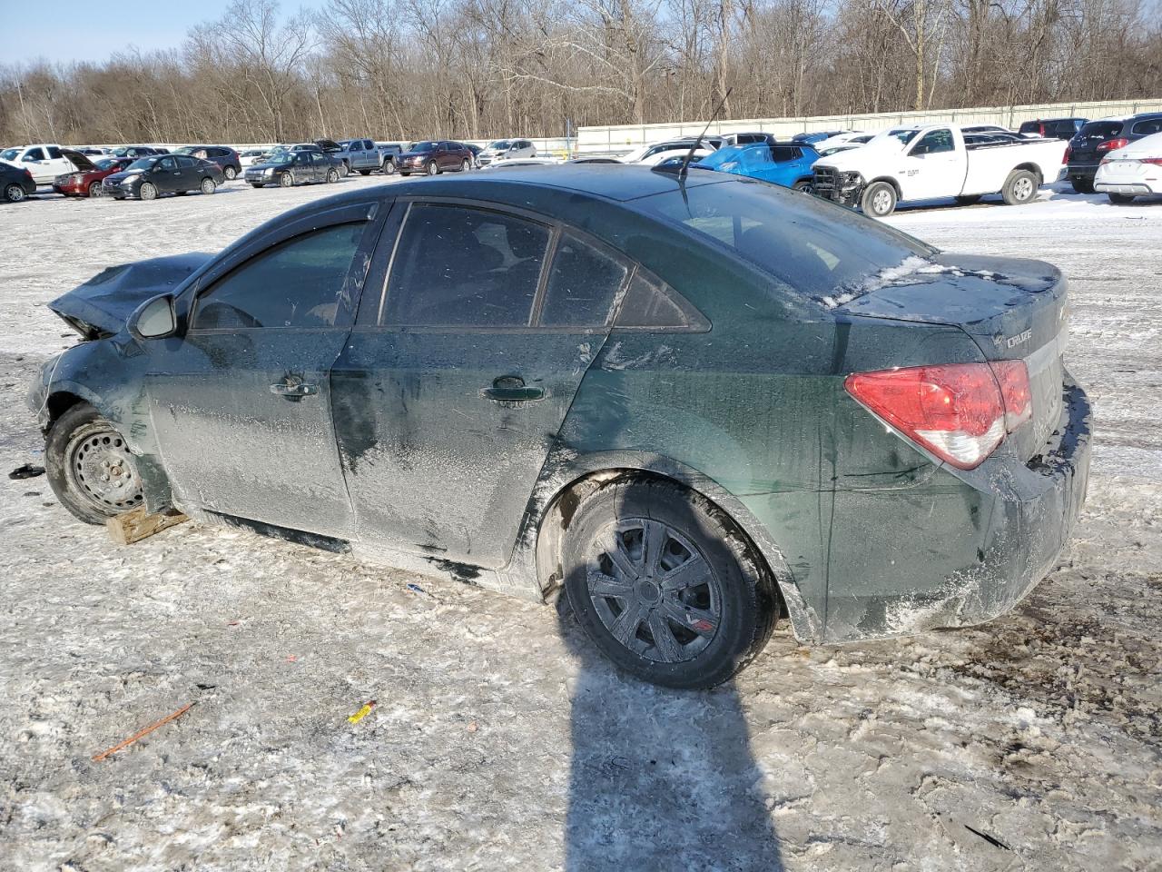 2014 Chevrolet Cruze - Image 2