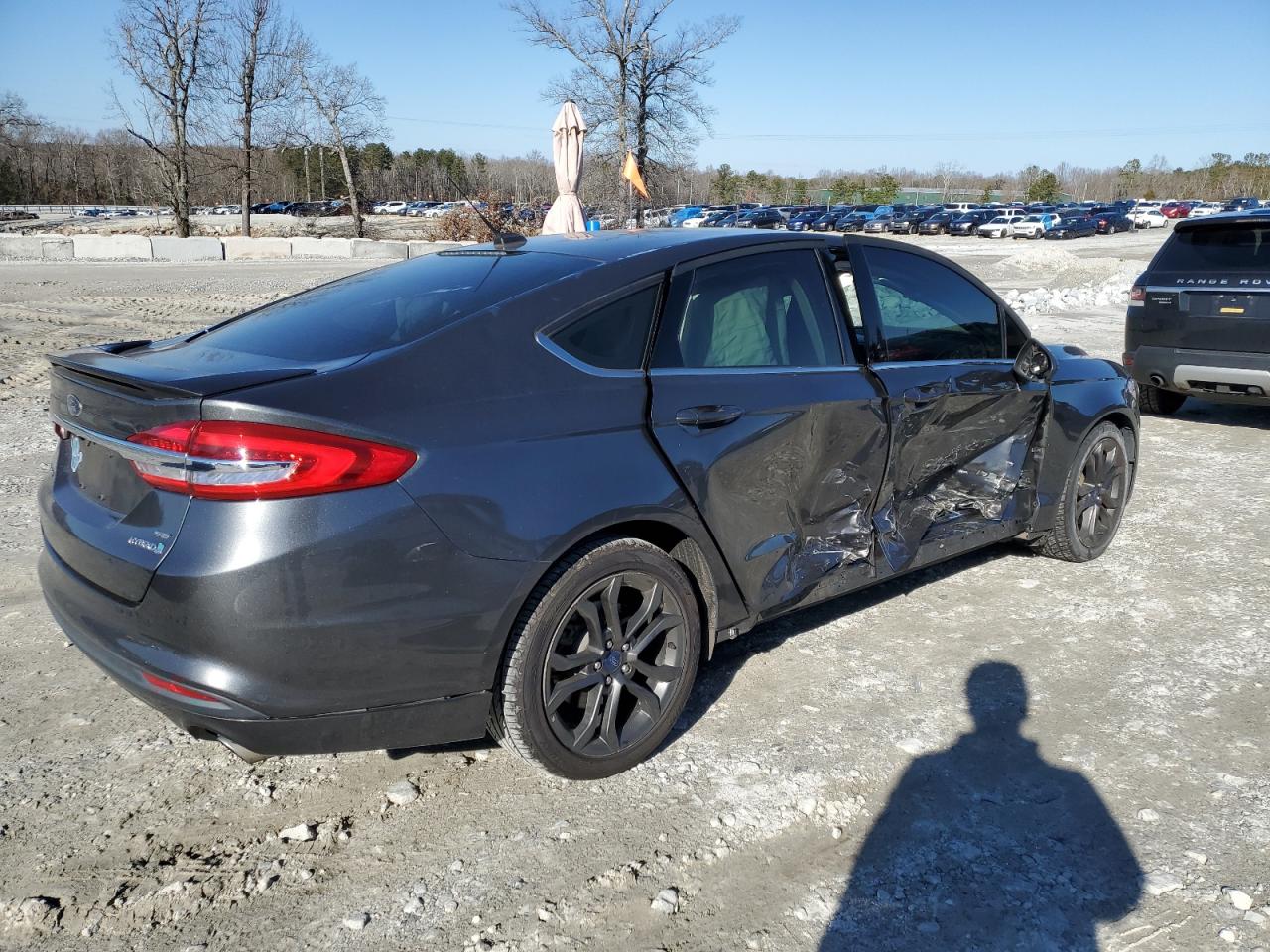2018 Ford Fusion - Image 3