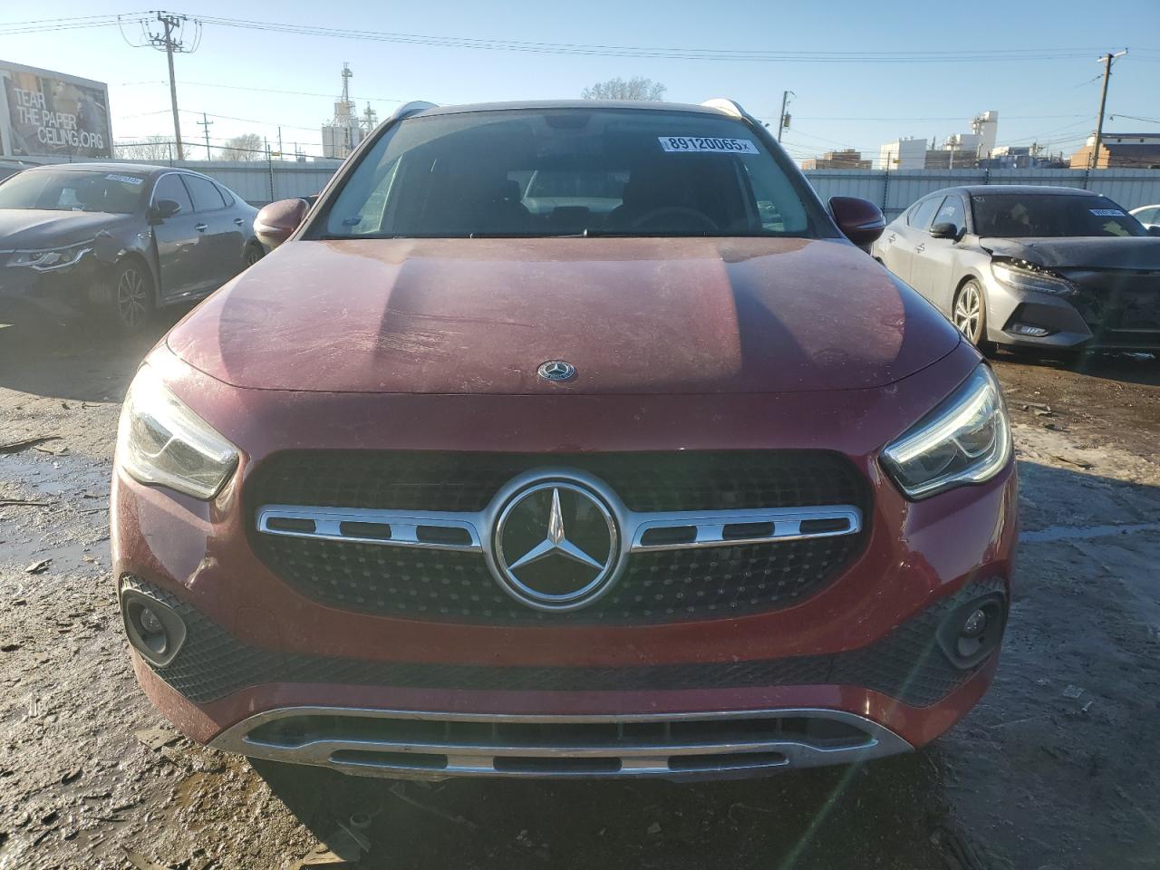 2021 Mercedes-Benz GLA-klasse - Image 5