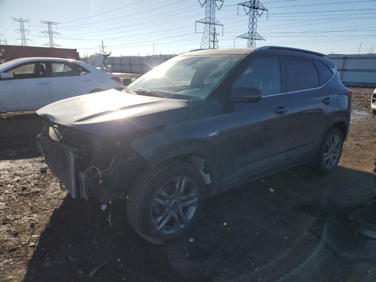 2021 Kia Seltos - Image 1