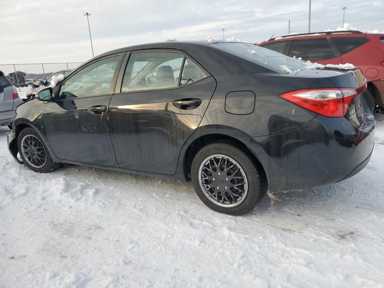 VIN 2T1BURHEXEC122279 2014 TOYOTA COROLLA no.2