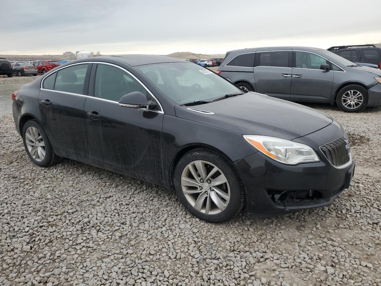 2015 Buick Regal - Image 4