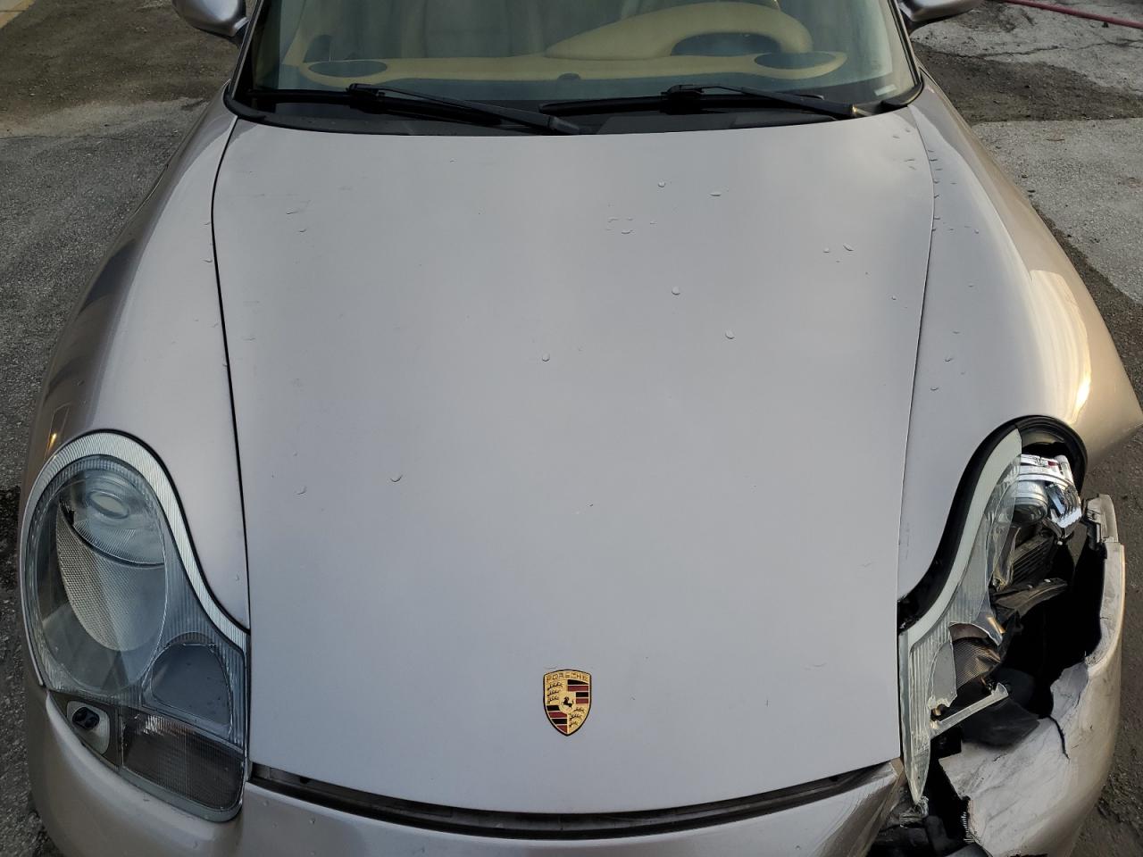 2004 Porsche Boxster - Image 11