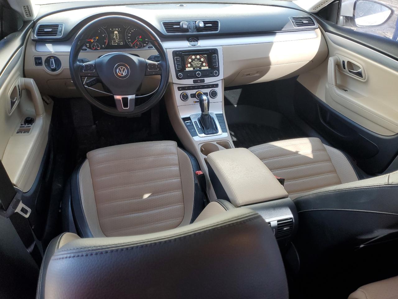 2013 Volkswagen Passat CC - Image 8