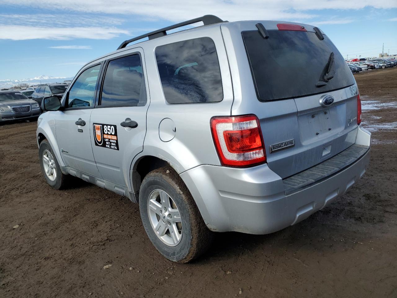 2011 Ford Escape - Image 2