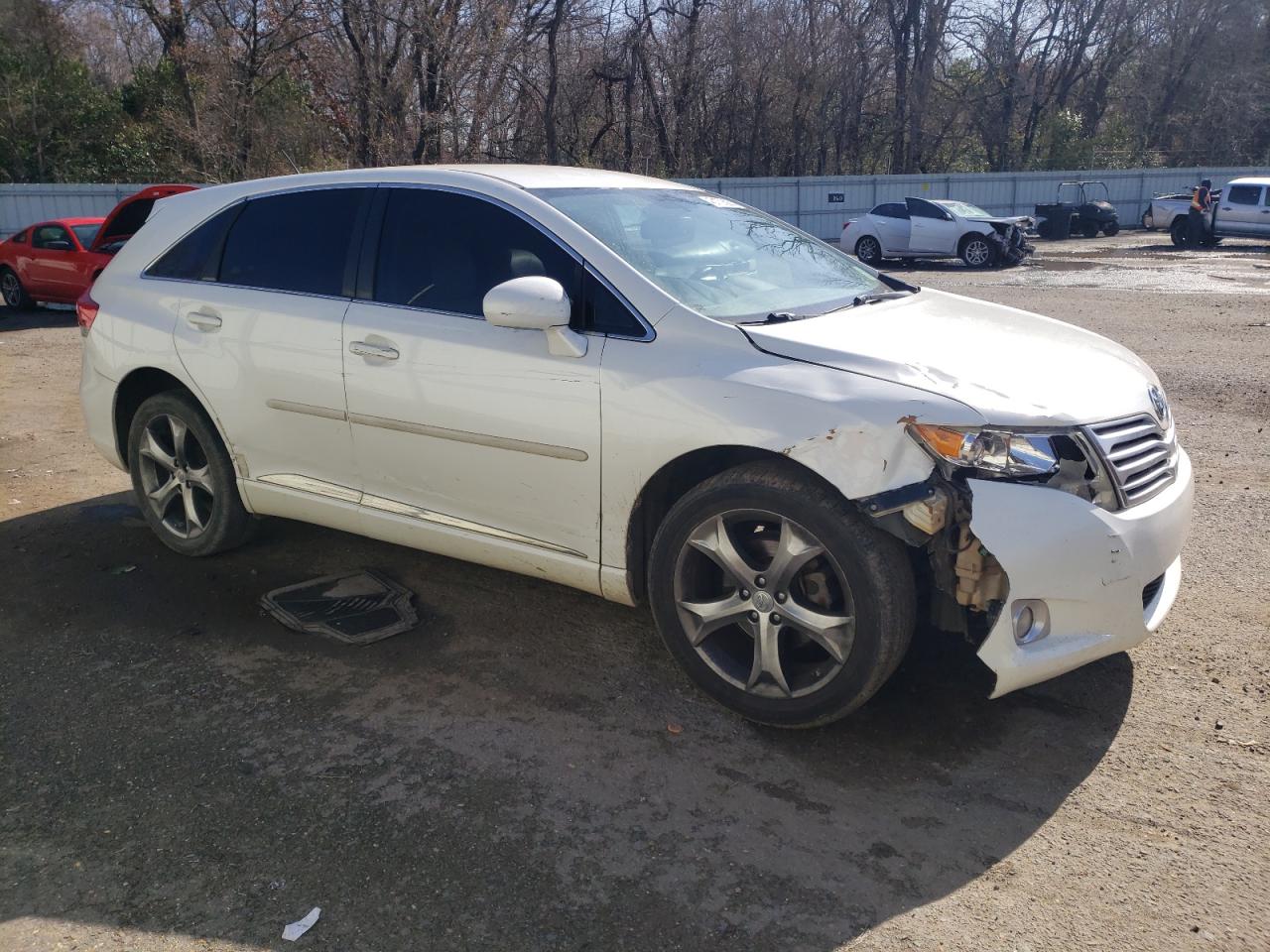 2011 Toyota Venza - Image 4