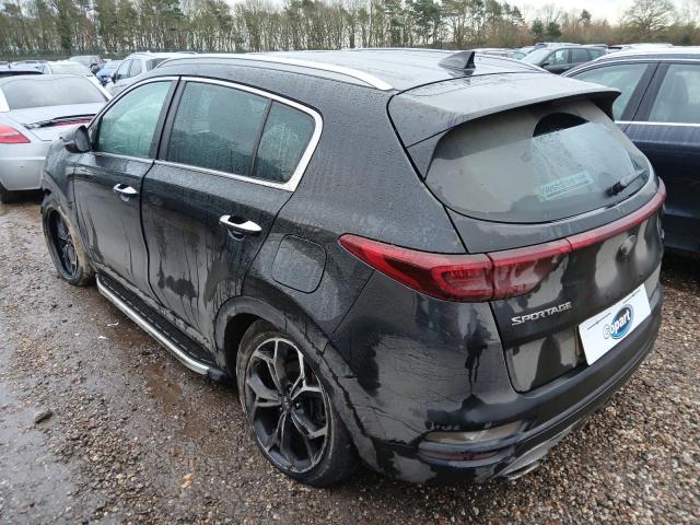 2019 KIA SPORTAGE G