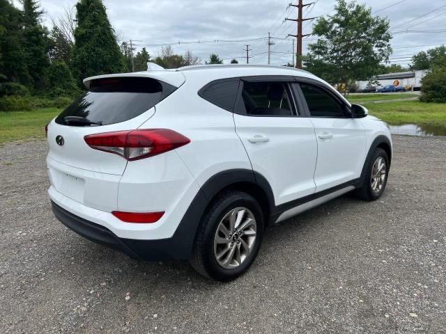  HYUNDAI TUCSON 2018 Biały