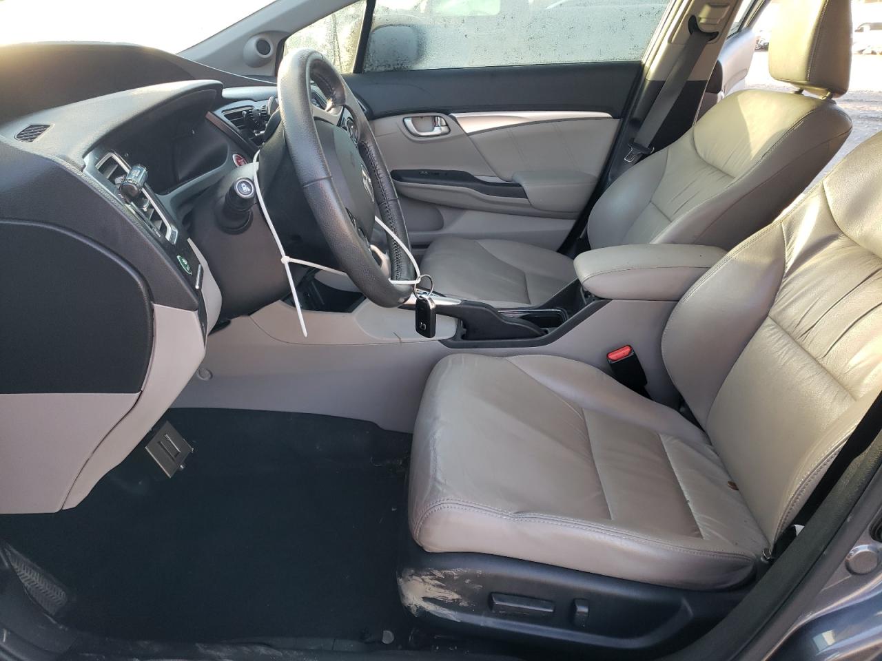 2015 Honda Civic - Image 7
