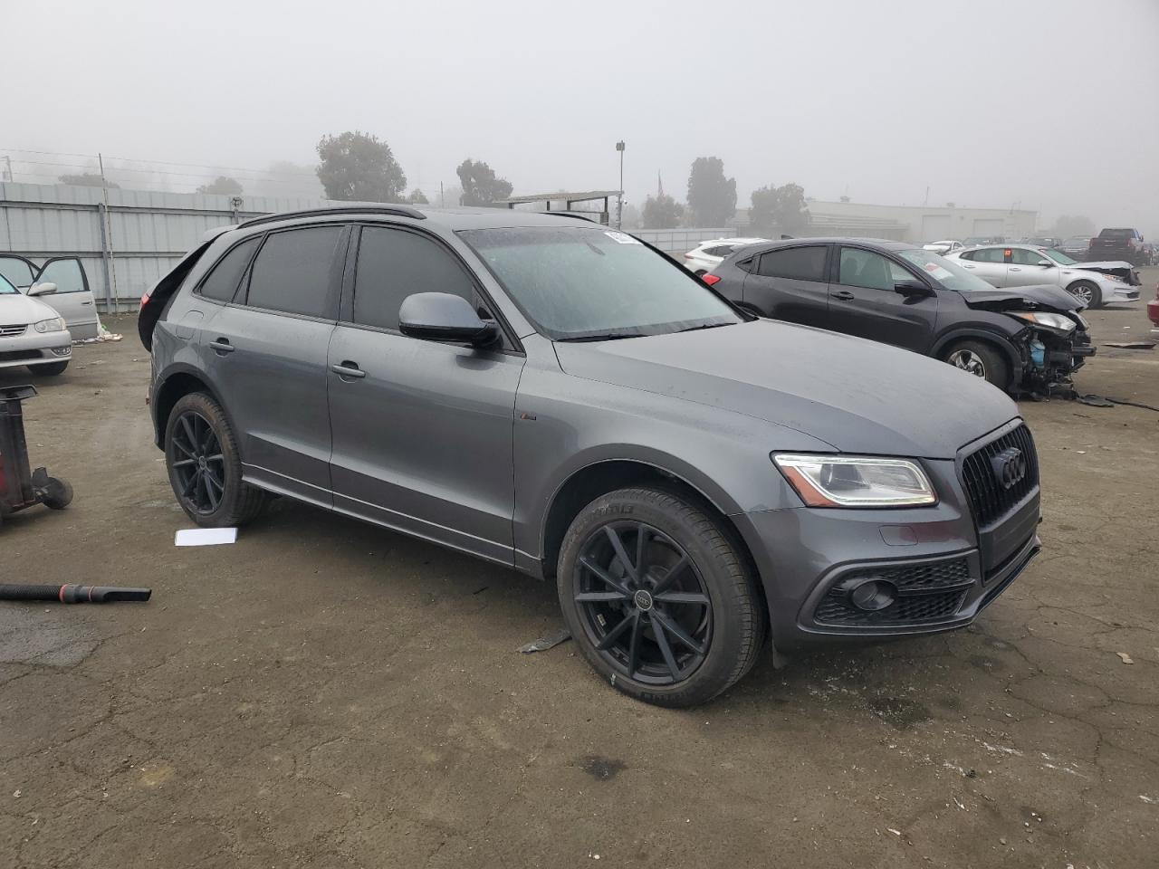2017 Audi Q5 - Image 4