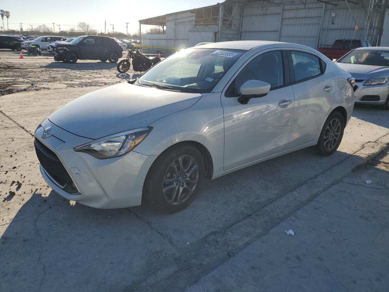 2019 Toyota Yaris - Image 1