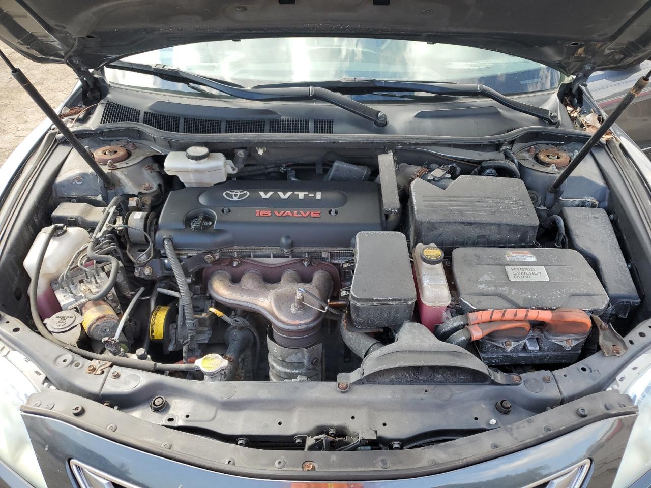 2007 Toyota Camry - Image 11