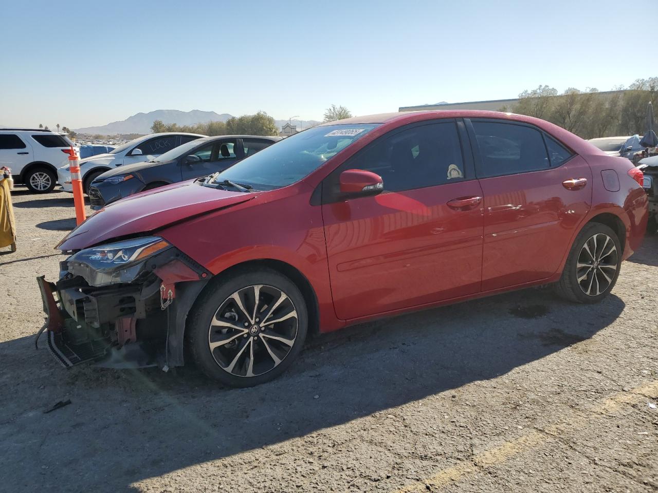 2017 Toyota Corolla - Image 1