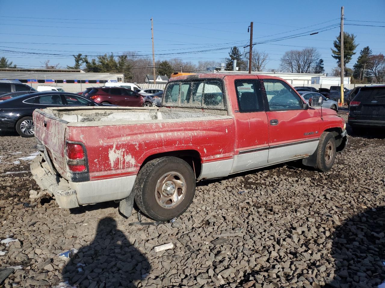 1996 Dodge RAM - Image 3