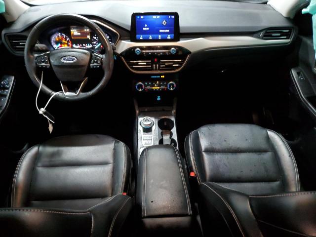 FORD ESCAPE 2022 Синий