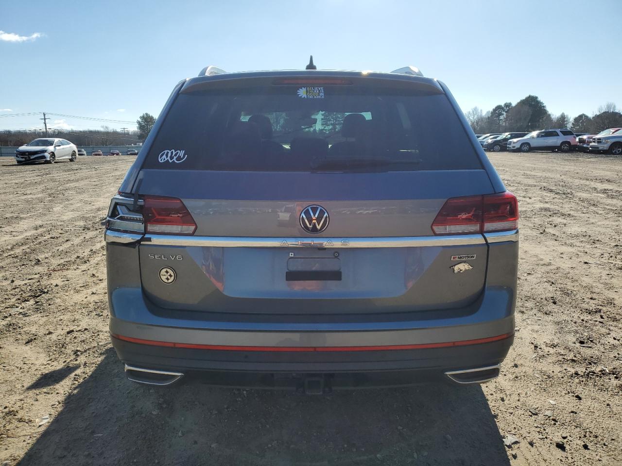 2021 Volkswagen Atlas - Image 6