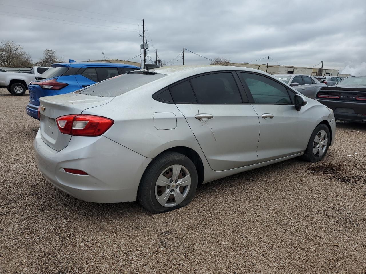 1G1BC5SM6G7259471 CHEVROLET CRUZE 2016