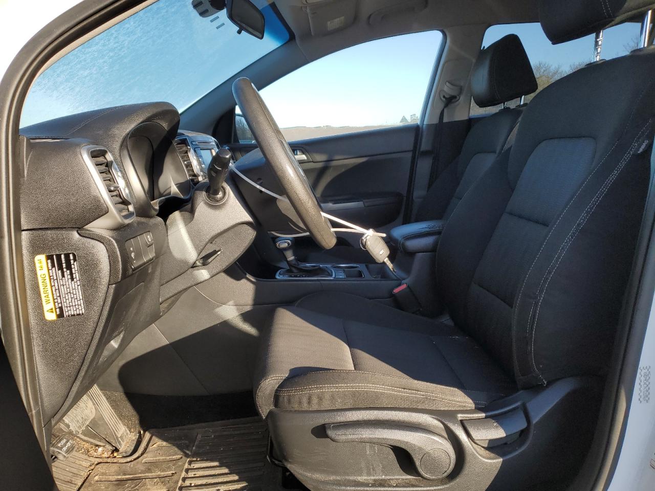 2019 Kia Sportage - Image 7