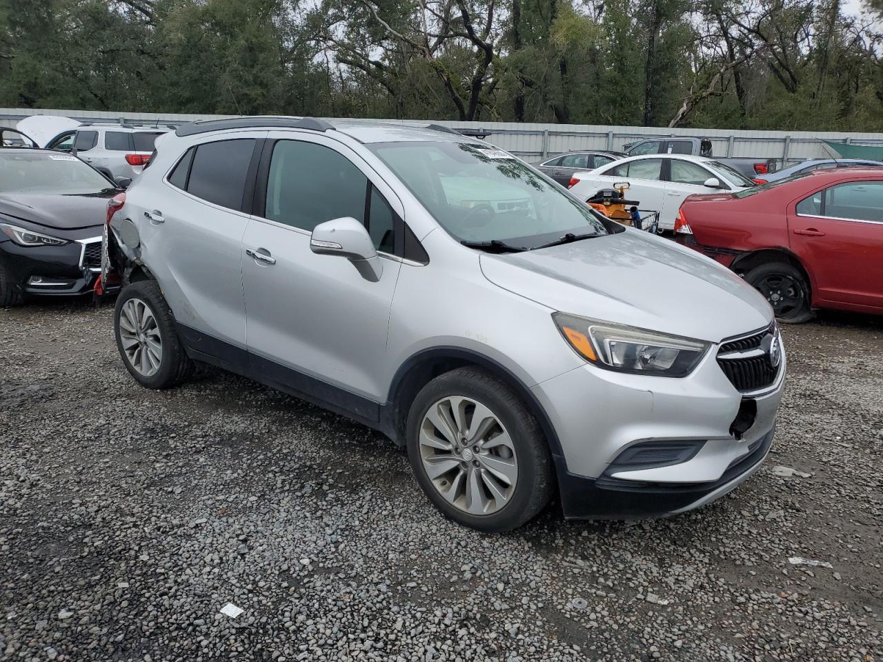 2018 Buick Encore - Image 4