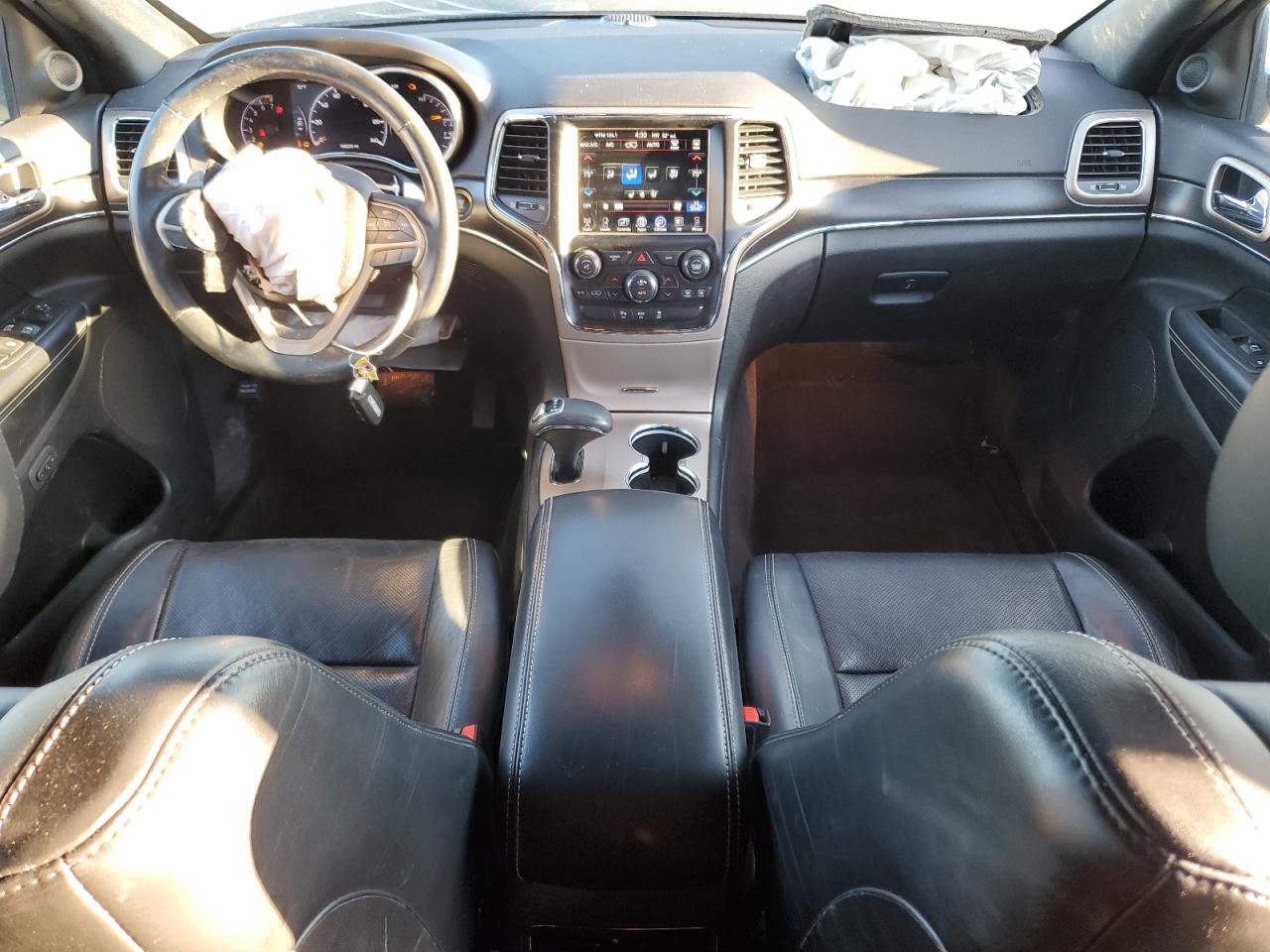 2015 Jeep Grand Cherokee - Image 8