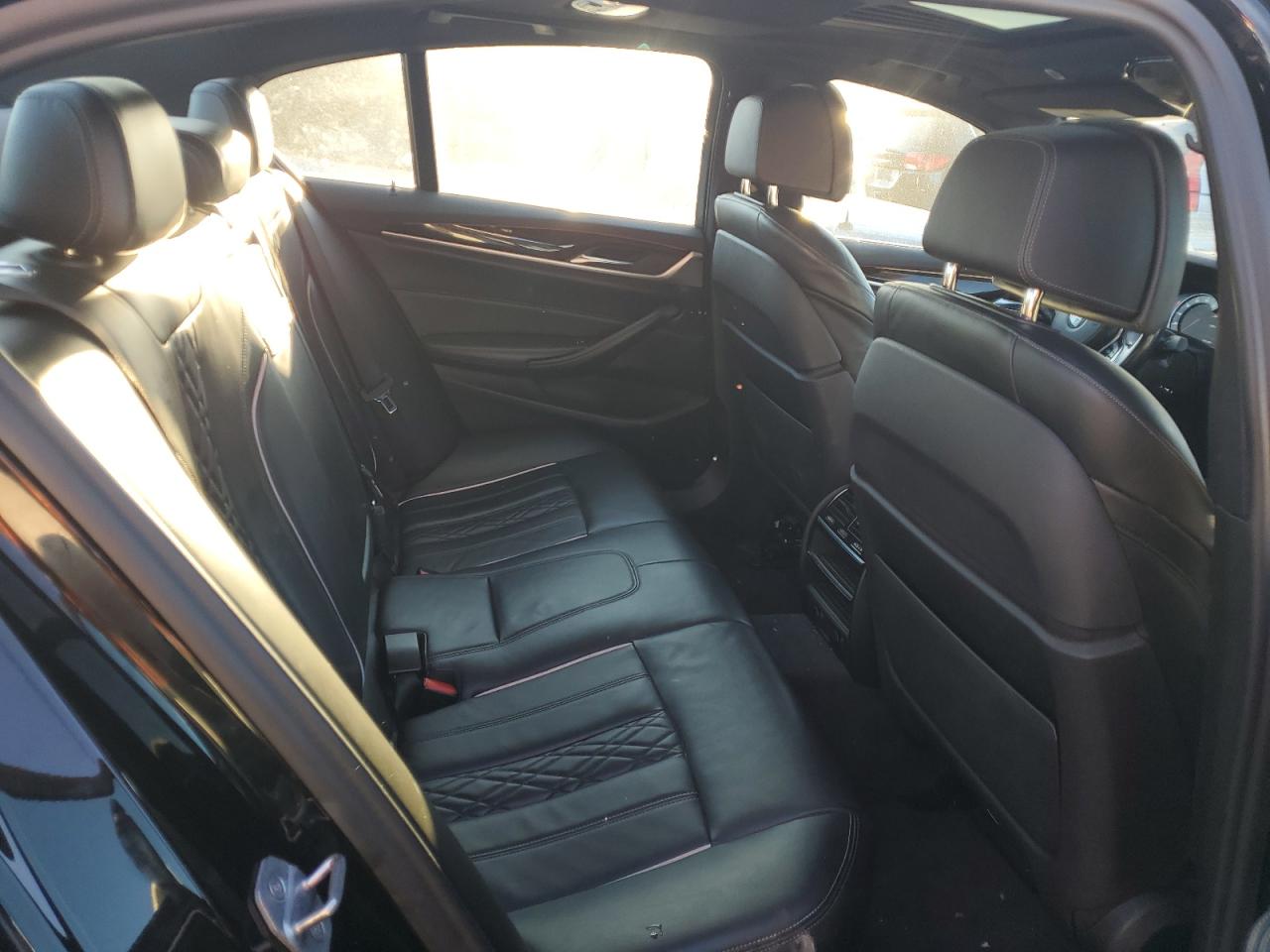 2017 BMW 530 Xi VIN: WBAJA7C37HG907215 Lot: 88157065