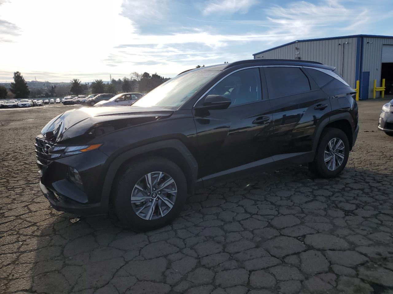 2022 Hyundai Tucson - Image 1