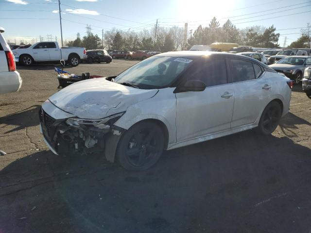  NISSAN SENTRA 2022 Белы