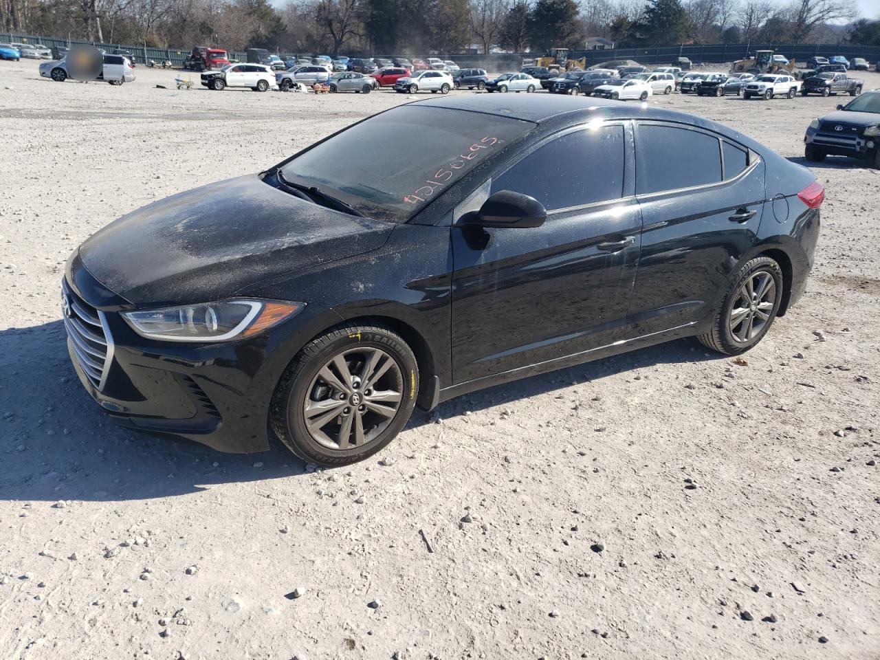 2017 Hyundai Elantra - Image 1