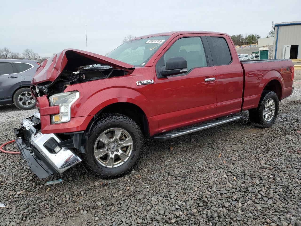 2015 Ford F-150 - Image 1