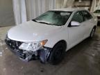 2012 Toyota Camry Base en Venta en Leroy, NY - Front End