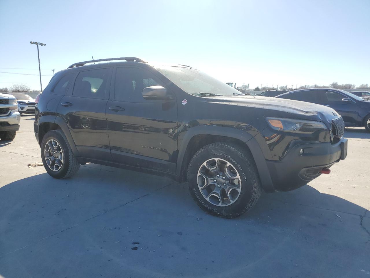2021 Jeep Cherokee - Image 4
