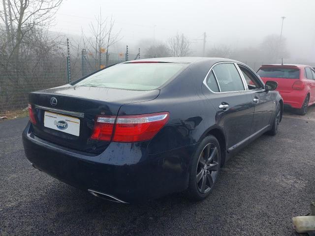 2008 LEXUS LS 600H L