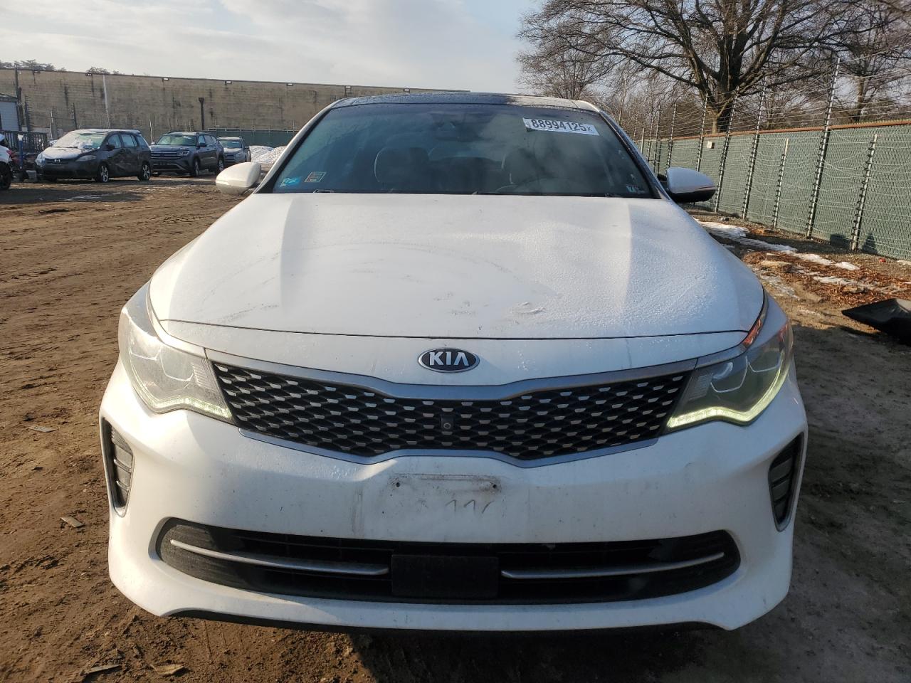 2018 Kia Optima - Image 5
