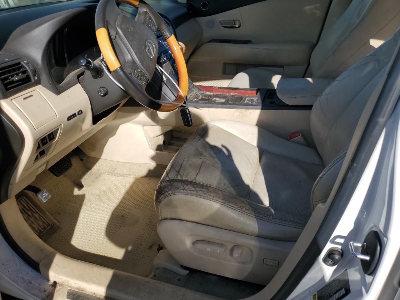 2012 Lexus RX - Image 7