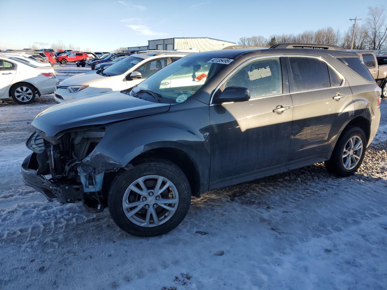 2017 Chevrolet Equinox - Image 1