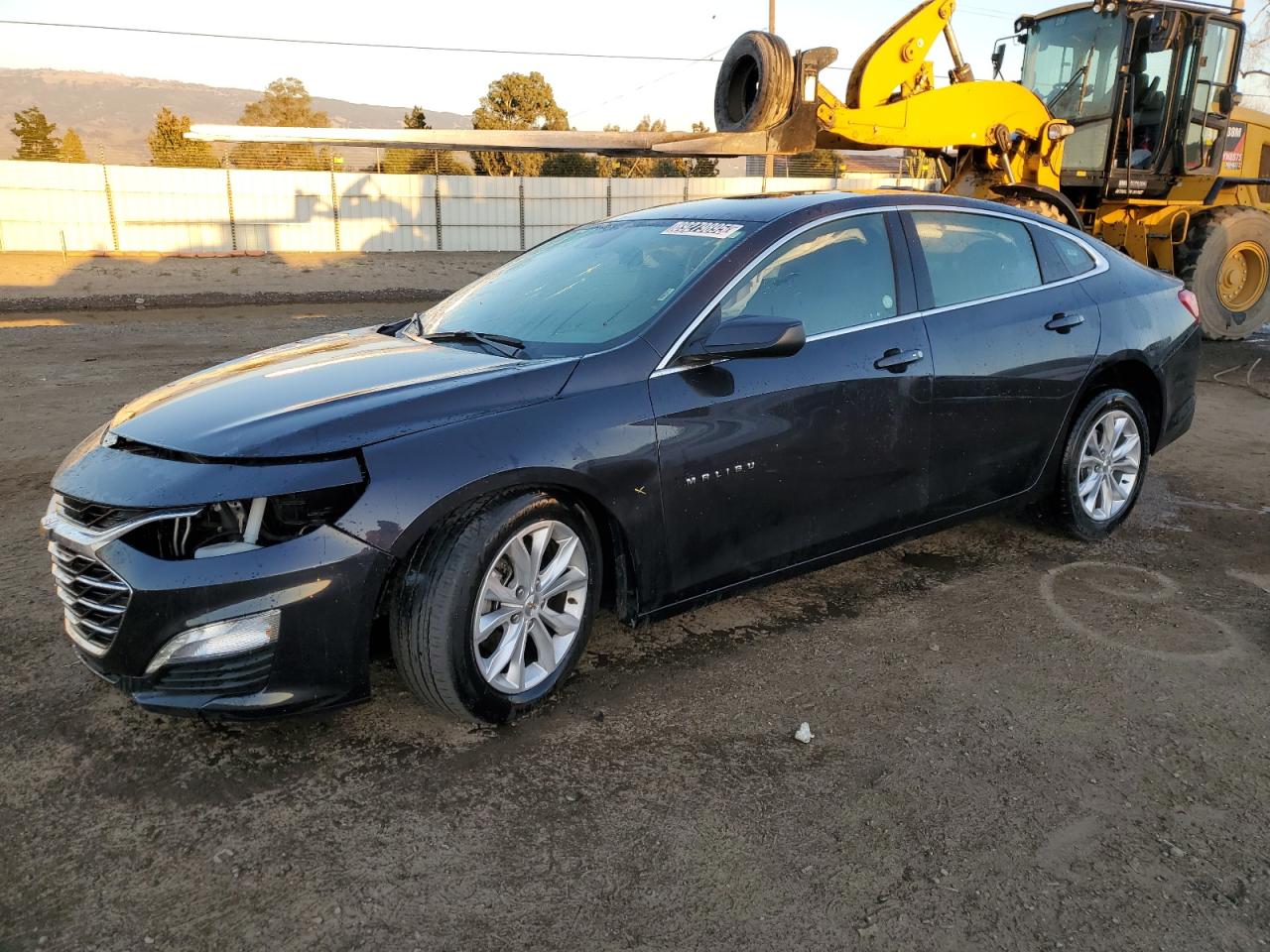 2023 Chevrolet Malibu - Image 1