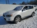 2011 Mitsubishi Outlander Se for Sale in Windsor, NJ - Rear End