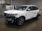 2017 Nissan Pathfinder S en Venta en Elgin, IL - Rear End