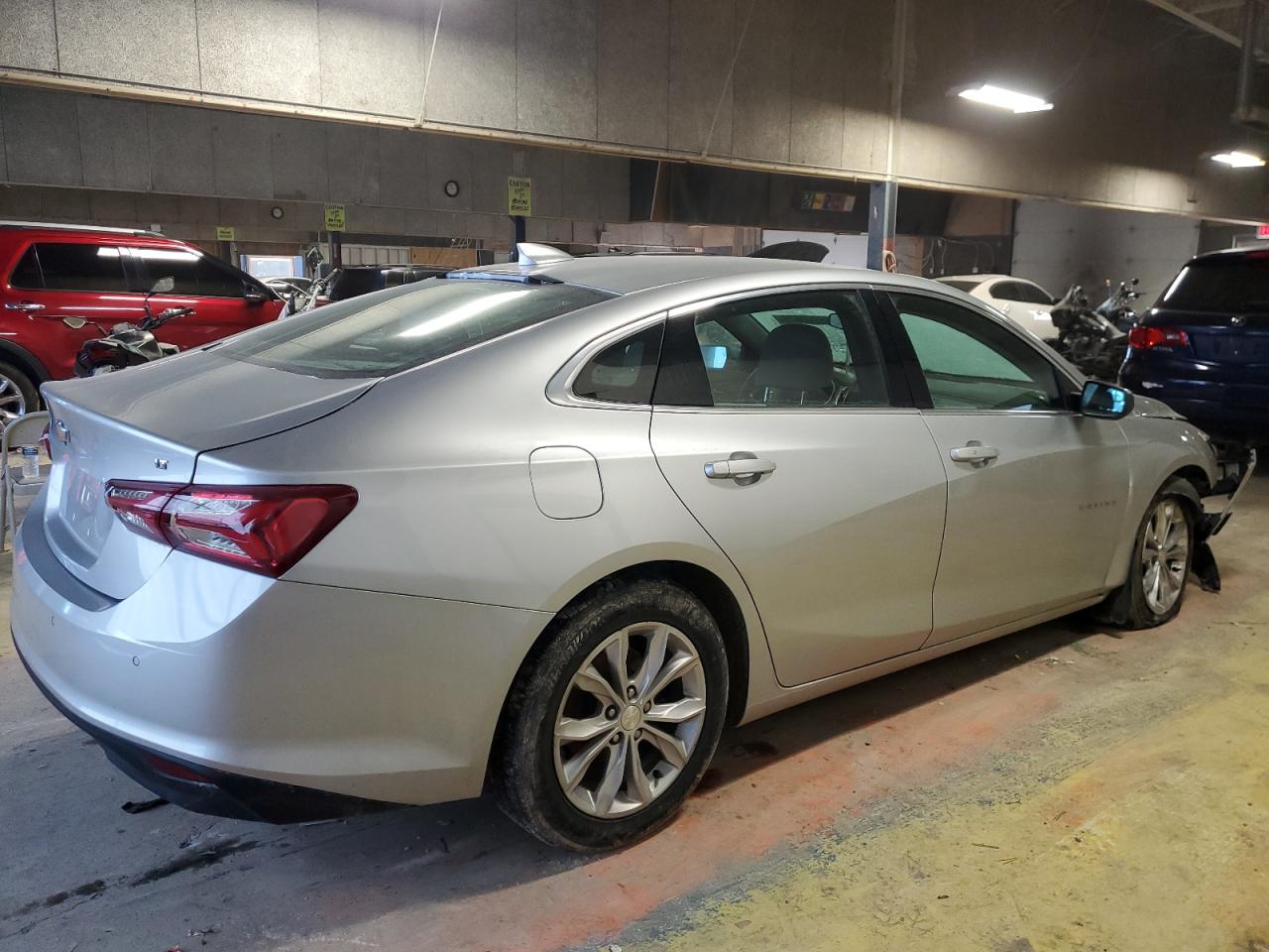 2020 Chevrolet Malibu - Image 3